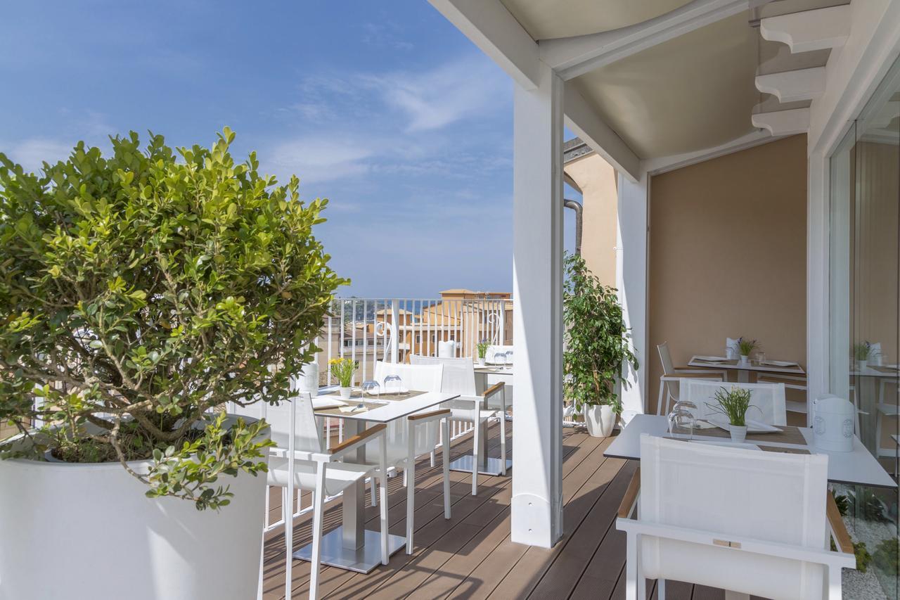 Townhouse Tropea Acomodação com café da manhã Exterior foto